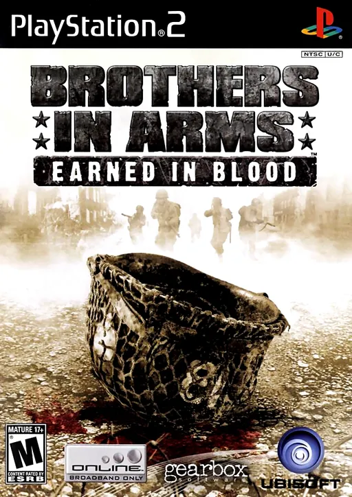Brothers in Arms - Earned in Blood (USA)